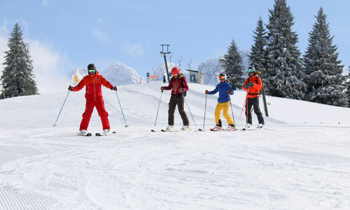Skikkurse für Erwachsene - Skischule Russbach | Dachstein West